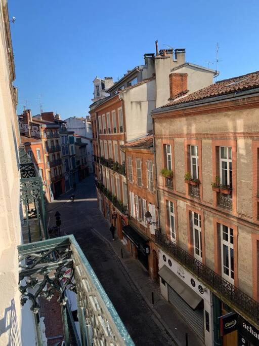 Lumineux Appartement Capitole Plein Centre Τουλούζη Εξωτερικό φωτογραφία
