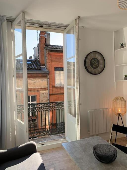 Lumineux Appartement Capitole Plein Centre Τουλούζη Εξωτερικό φωτογραφία